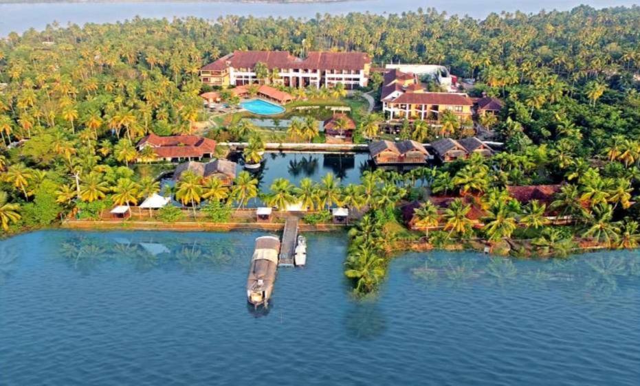 Plumeria Lake Resort & Spa Vayalār المظهر الخارجي الصورة