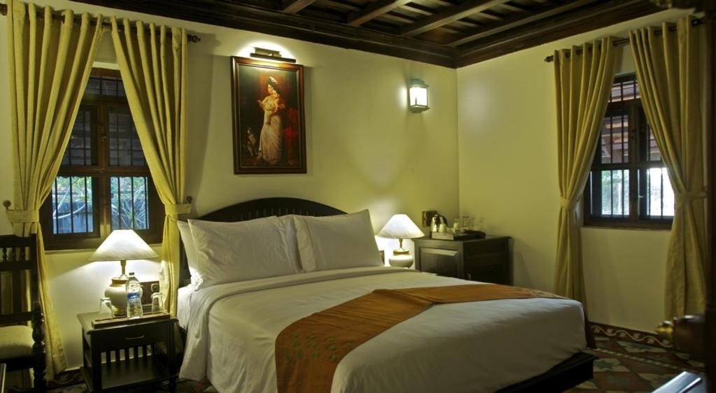 Plumeria Lake Resort & Spa Vayalār المظهر الخارجي الصورة