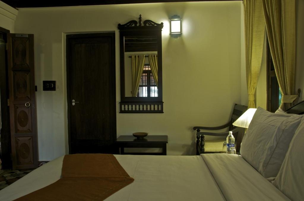 Plumeria Lake Resort & Spa Vayalār المظهر الخارجي الصورة