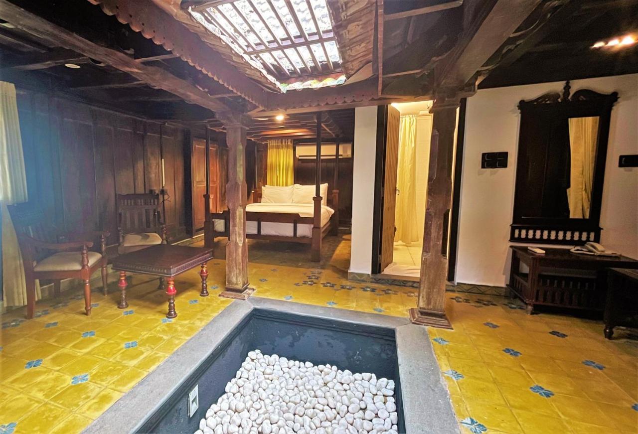 Plumeria Lake Resort & Spa Vayalār المظهر الخارجي الصورة