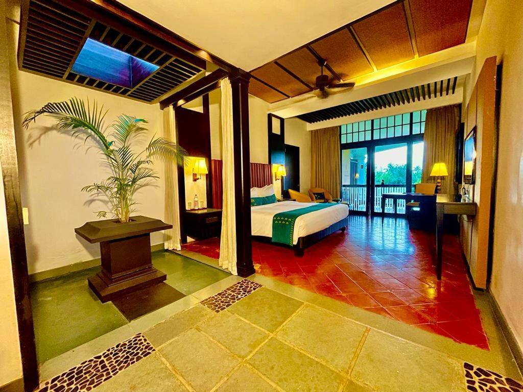 Plumeria Lake Resort & Spa Vayalār المظهر الخارجي الصورة