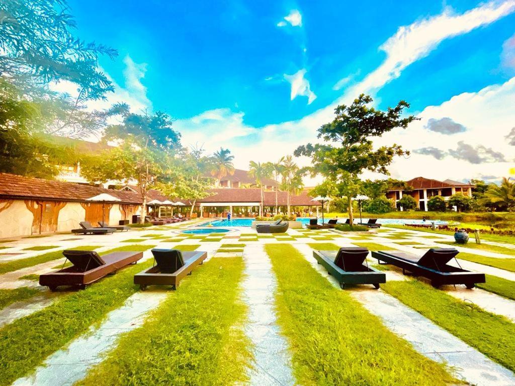 Plumeria Lake Resort & Spa Vayalār المظهر الخارجي الصورة