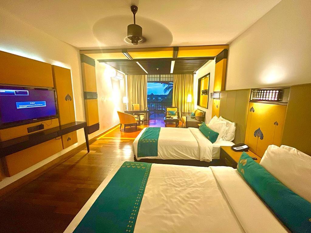 Plumeria Lake Resort & Spa Vayalār المظهر الخارجي الصورة
