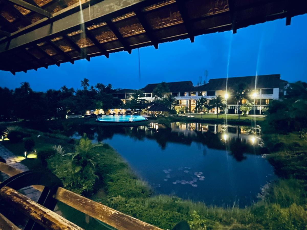 Plumeria Lake Resort & Spa Vayalār المظهر الخارجي الصورة