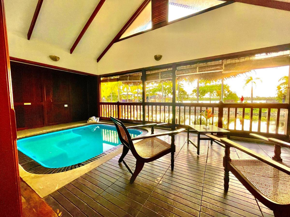 Plumeria Lake Resort & Spa Vayalār المظهر الخارجي الصورة