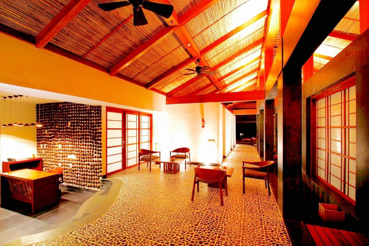 Plumeria Lake Resort & Spa Vayalār المظهر الخارجي الصورة