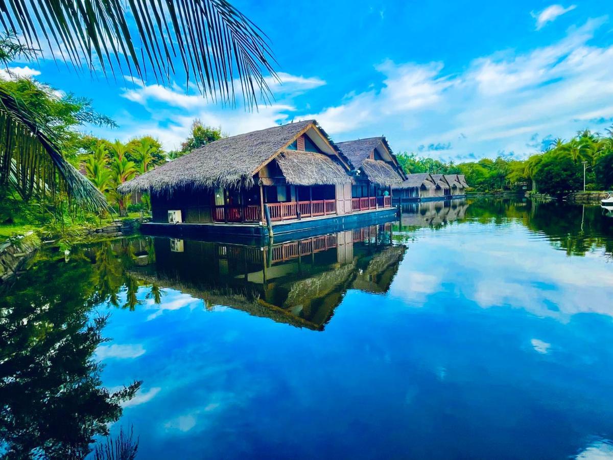 Plumeria Lake Resort & Spa Vayalār المظهر الخارجي الصورة
