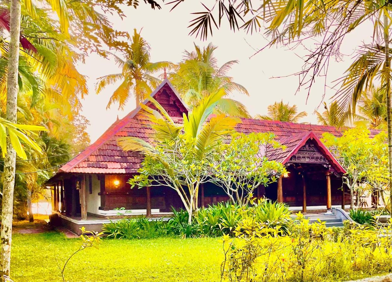 Plumeria Lake Resort & Spa Vayalār المظهر الخارجي الصورة
