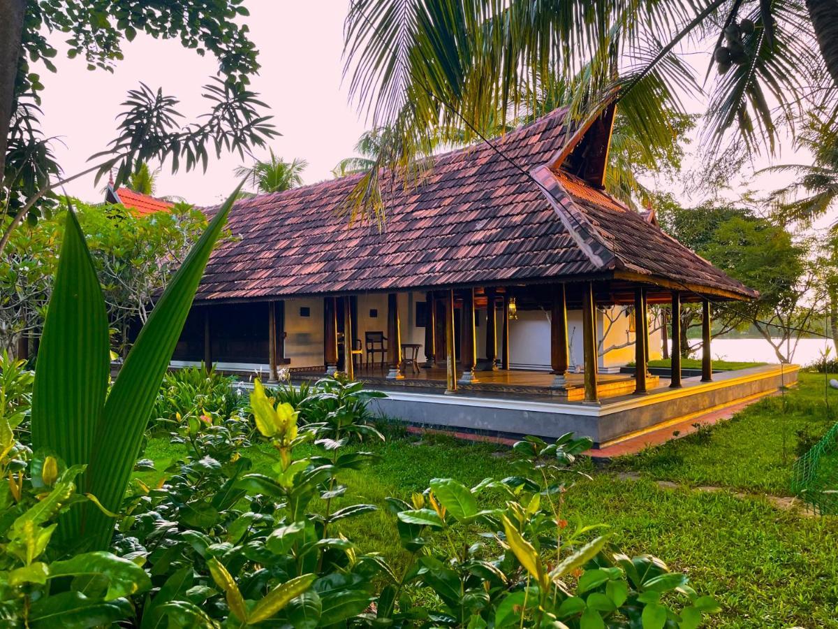Plumeria Lake Resort & Spa Vayalār المظهر الخارجي الصورة