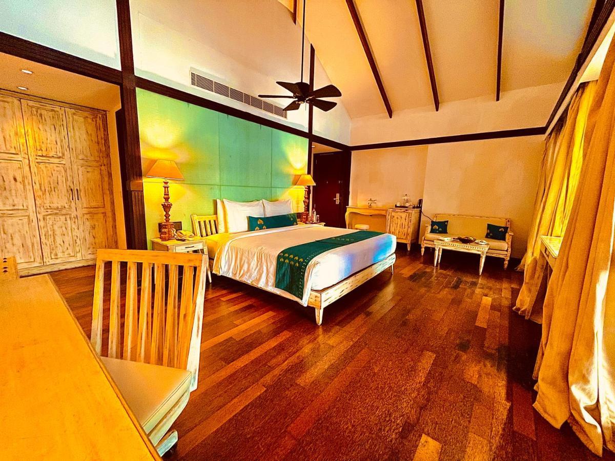 Plumeria Lake Resort & Spa Vayalār المظهر الخارجي الصورة