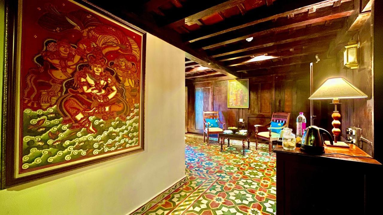 Plumeria Lake Resort & Spa Vayalār المظهر الخارجي الصورة