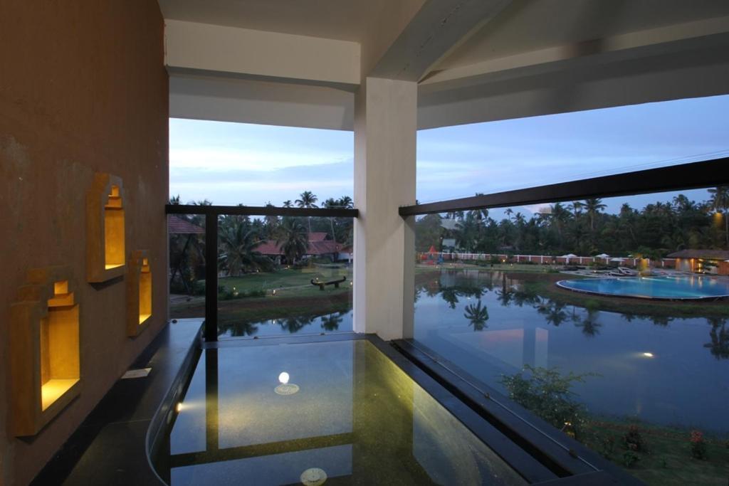 Plumeria Lake Resort & Spa Vayalār المظهر الخارجي الصورة