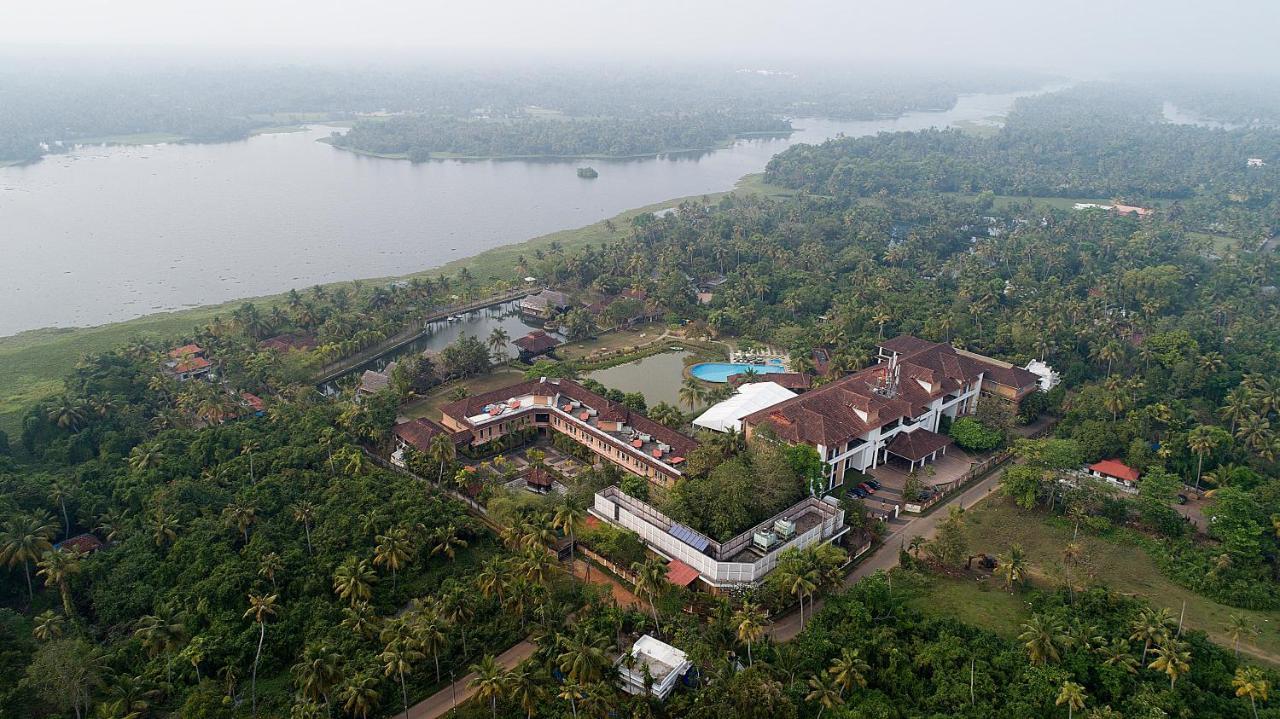 Plumeria Lake Resort & Spa Vayalār المظهر الخارجي الصورة
